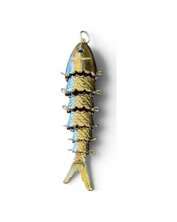 Articulated Gold Fish