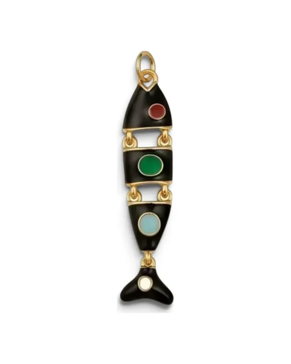 Onyx Mosaic Fish