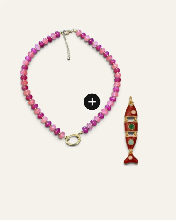 Build Your Own Necklace
