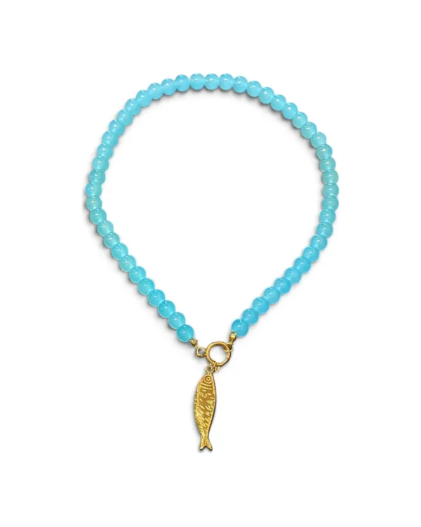 Aqua Strand, Gold Fish